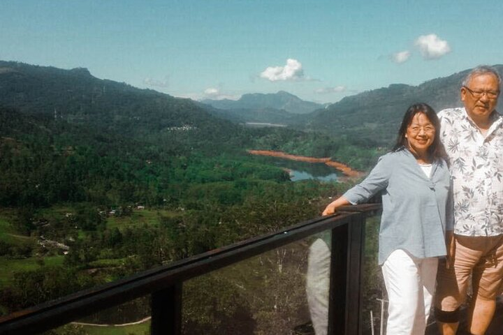 Transfer between Colombo Airport (CMB) and Sigiri Choona Lodge, Sigiriya - Photo 1 of 5